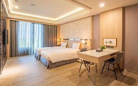 Guide Hotel Taichung Ziyou